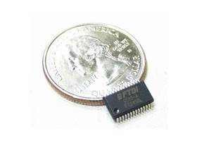 USB to FIFO Bridge - FT245RL