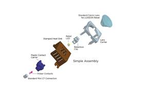 Luxeon Rebel High Power LED - Warm White (7)