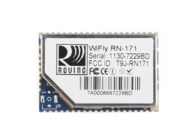 WiFly RN-171 802.11b/g Serial Module - Roving Networks (2)