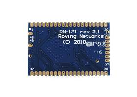 WiFly RN-171 802.11b/g Serial Module - Roving Networks (3)