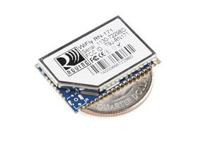 WiFly RN-171 802.11b/g Serial Module - Roving Networks (4)