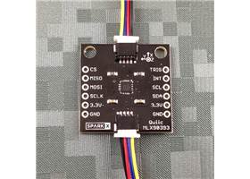 Qwiic Magnetometer - MLX90393