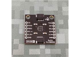 Qwiic Magnetometer - MLX90393 (3)
