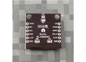 Qwiic Magnetometer - MLX90393 (4)