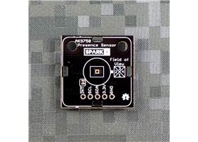 Qwiic Human Presence Sensor - AK9752