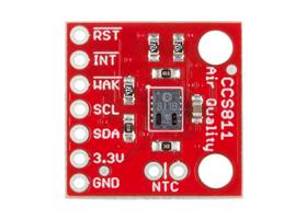 SparkFun Air Quality Breakout - CCS811 (3)