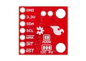 SparkFun Air Quality Breakout - CCS811 (4)