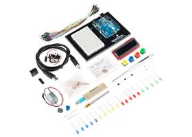 SparkFun Inventor's Kit (for Arduino Uno) - V3.3