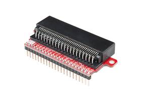 SparkFun micro:bit Breakout (with Headers)