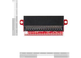 SparkFun micro:bit Breakout (with Headers) (3)