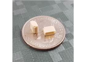 Qwiic Connector SMD - White 10 Pcs