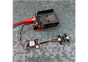 Qwiic Connector SMD - White 10 Pcs (5)