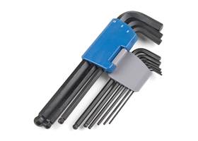 Hex Key Set - Metric (Ball End, 9 Pieces) (5)