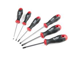 Xcelite Ergonomic Screwdriver Set (6pcs)