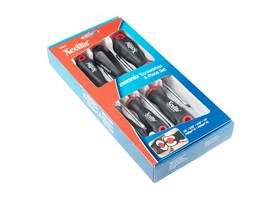 Xcelite Ergonomic Screwdriver Set (6pcs) (2)