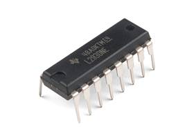 Quadruple Half-H Driver - L293DNE