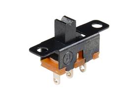 Mountable Slide Switch