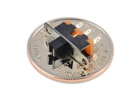 Mountable Slide Switch (2)