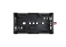 micro:bit Battery Holder - 2xAA (JST-PH) (2)