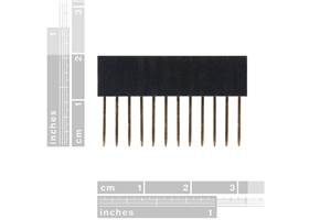 Photon Stackable Header - 12 Pin (3)