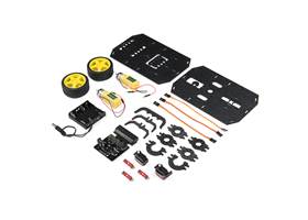 SparkFun micro:bot kit