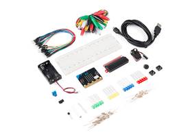 SparkFun Inventor's Kit for micro:bit