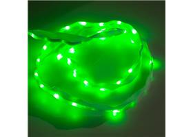 Sewable LED Ribbon - 1m, 50 LEDs (Green)