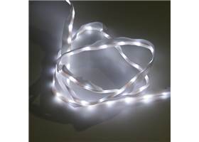 Sewable LED Ribbon - 1m, 50 LEDs (White)
