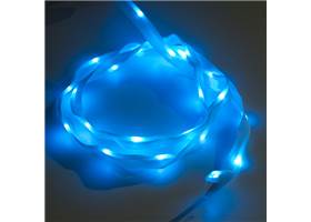Sewable LED Ribbon - 1m, 25 LEDs (Blue)