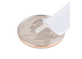 Sewable LED Ribbon - 1m, 25 LEDs (White) (3)