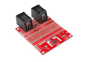 SparkFun ESP32 Thing Environment Sensor Shield
