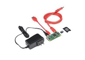 SparkFun Raspberry Pi Zero W Basic Kit