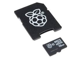 SparkFun Raspberry Pi Zero W Basic Kit (3)