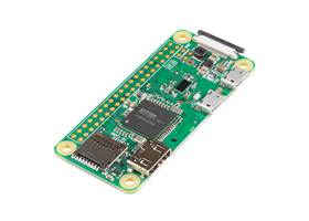 SparkFun Raspberry Pi Zero W Basic Kit (6)