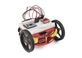 Circular Robotics Chassis Kit (Two-Layer) (3)