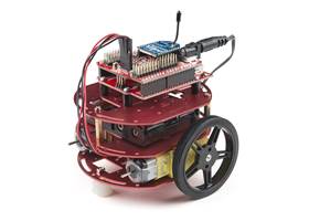 Circular Robotics Chassis Kit (Three-Layer) (2)