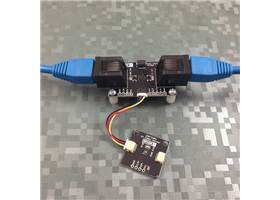 1-Wire to Qwiic Bridge - DS28E17