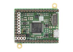 MicroPython pyboard v1.1 (with Headers) (5)