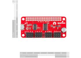 SparkFun Pi Servo HAT (2)