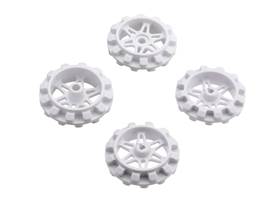 Replacement Sprocket Set for Zumo Chassis &#8211; White.