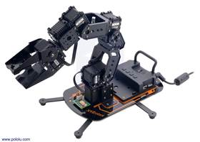XYZrobot 6 DOF Robotic Arm.