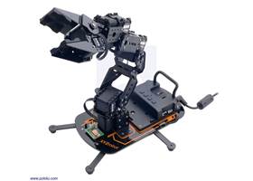 XYZrobot 6 DOF Robotic Arm. (1)