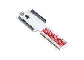 Breadboard Dock for Onion Omega