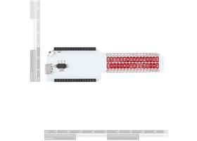 Breadboard Dock for Onion Omega (2)