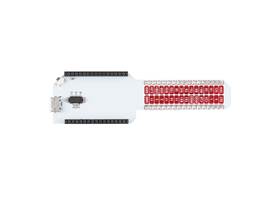 Breadboard Dock for Onion Omega (4)
