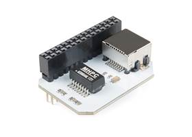 Ethernet Expansion Board for Onion Omega