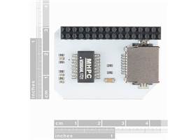 Ethernet Expansion Board for Onion Omega (3)