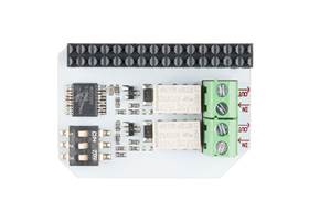 Relay Expansion Board for Onion Omega (4)