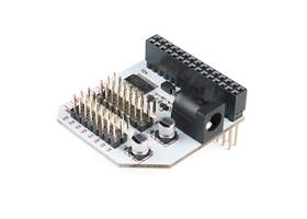 Servo Expansion Board for Onion Omega