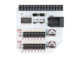 Servo Expansion Board for Onion Omega (4)